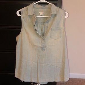 J. Crew Top